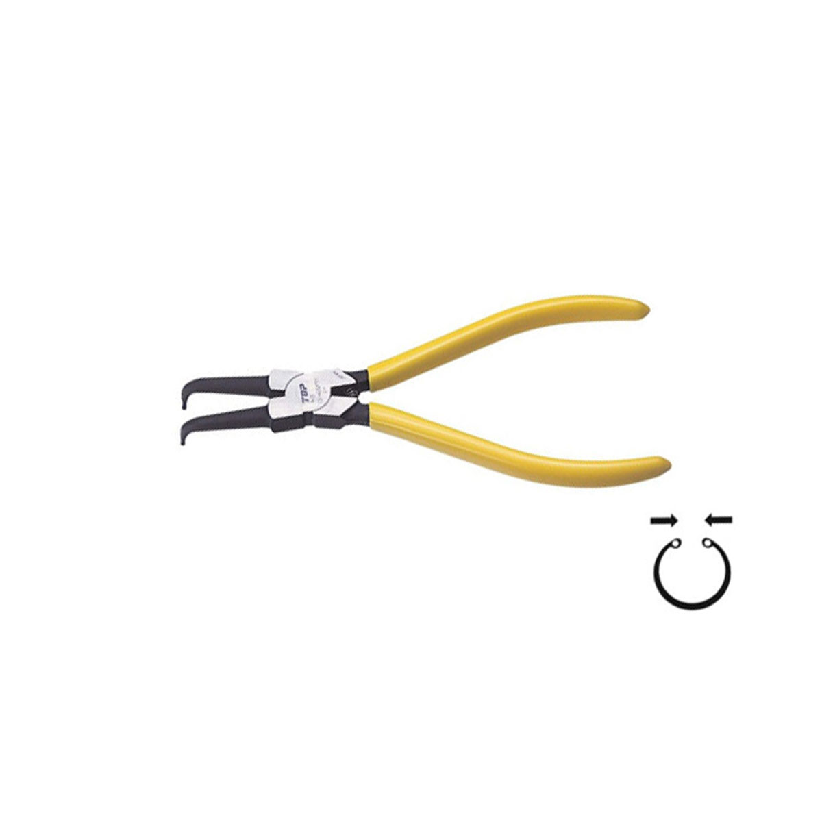 TOP 스냅링플라이어 HB-230(곡,오), 1개 28,460원