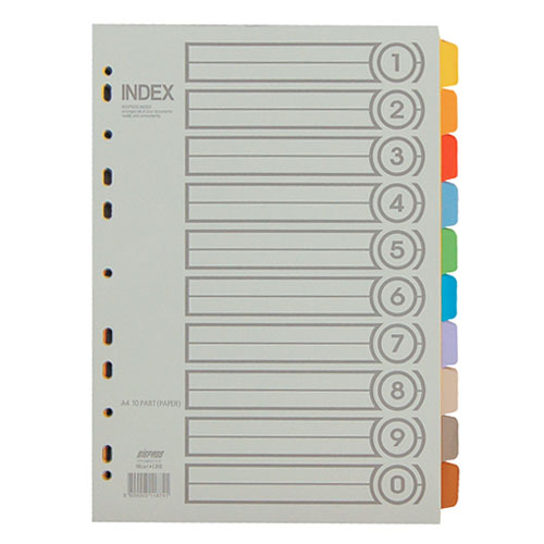 대흥 대흥)바인더인덱스 종이(i310/10분류/5SET), 단품, 상세페이지 참조 11,340원