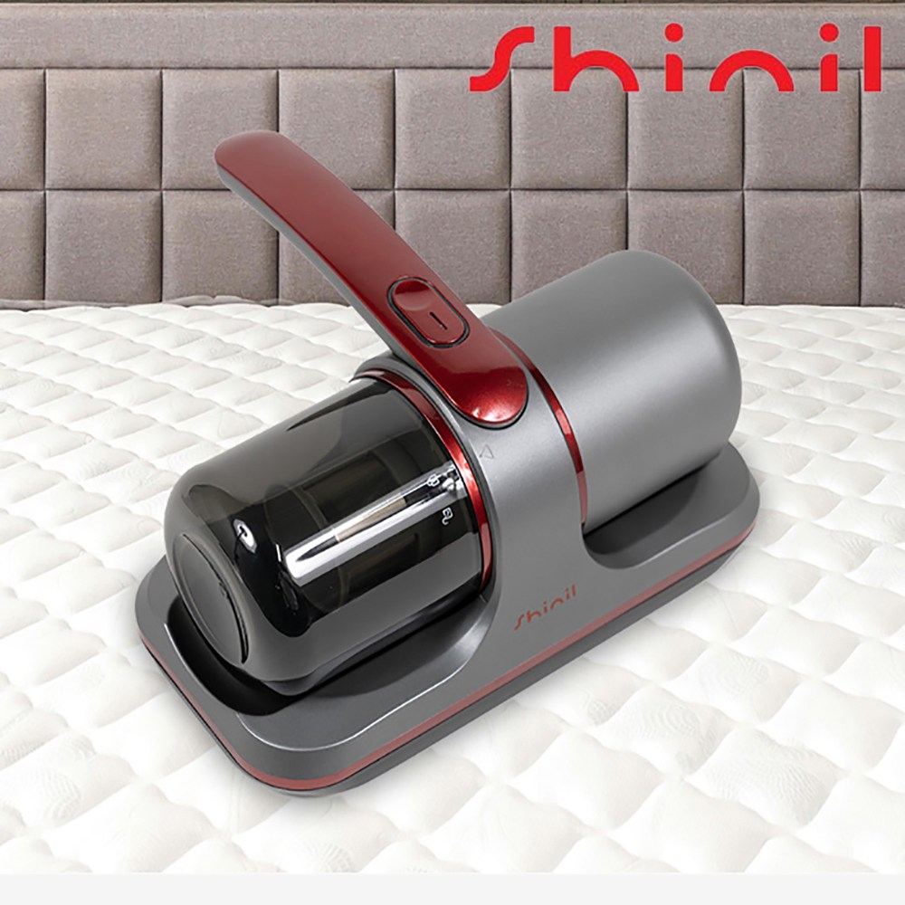 신일 무선 침구 청소기 침대 이불 집먼지 진드기 매트리스 소파 카페트 UV 살균 넥스트 64,900원