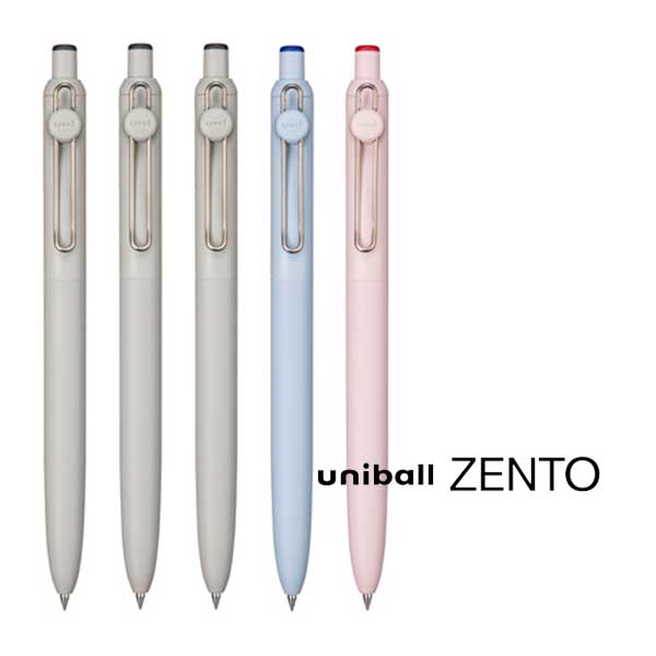유니 유니볼 젠토 베이직 5종 세트 수성펜 11,950원
