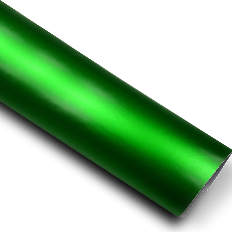 라-크 그린 메탈릭 랩핑필름 H-53 자동차 차량 인테리어 시트지 무광 랩핑지 크롬 3,280원