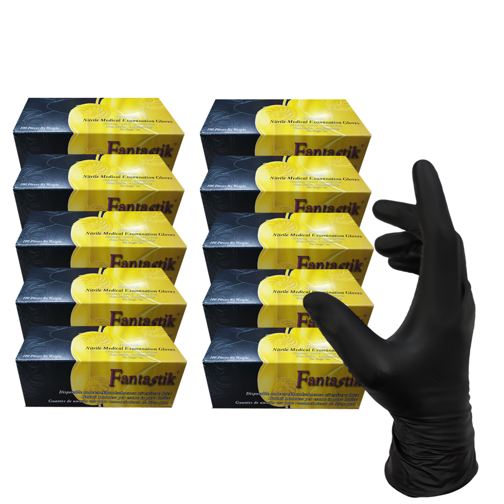 (1박스/1000매) 블랙 니트릴장갑 글러브 라텍스 일회용 위생장갑 고무장갑 83,890원