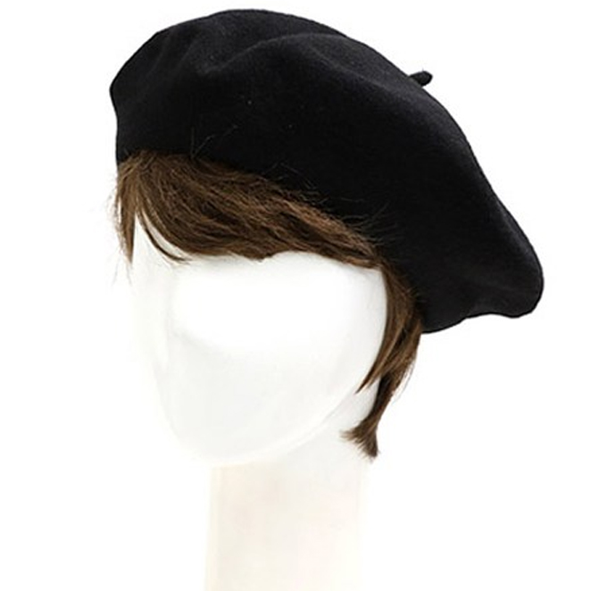 아이엠캡 울 꼭지 베레모 14,900원