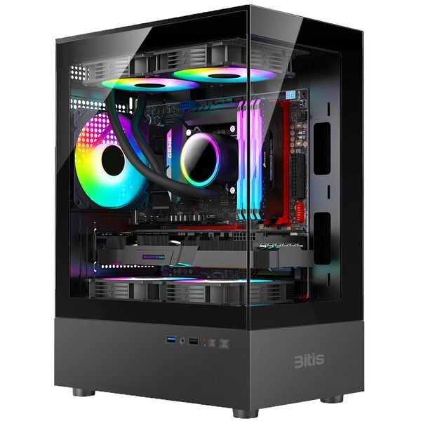 화인테크 가성비 RTX 2060 게이밍 조립 컴퓨터 신품SSD 256 GB / i5 9400F 발로란트 , 로아 , 배틀그라운드, Free DOS, 256GB, 16GB, 지포스 RTX 2060, i5-9400F 690,000원