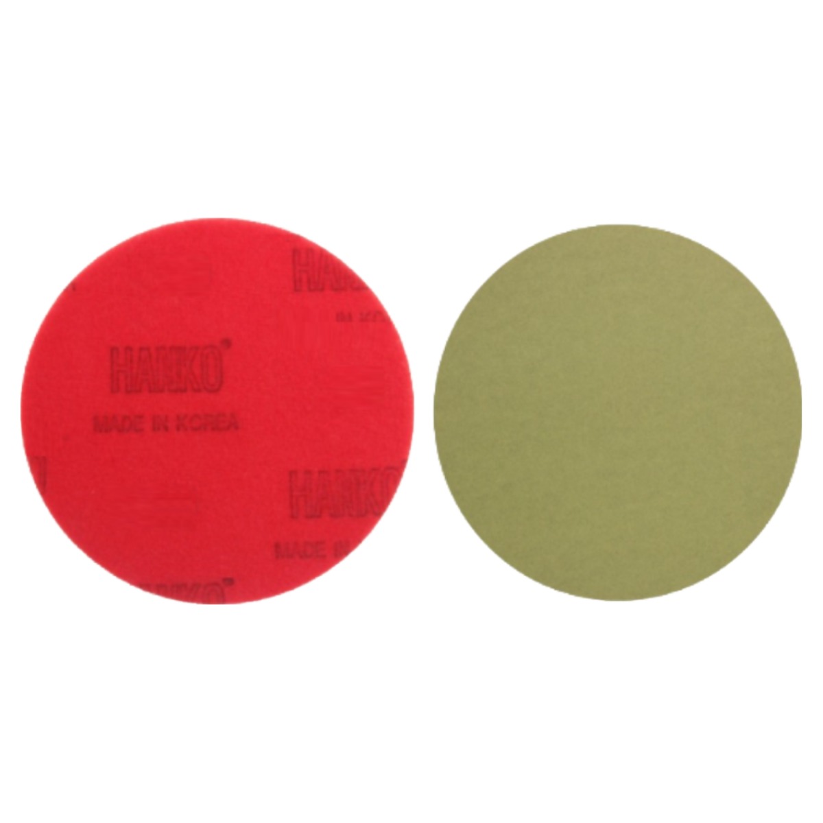 (낱장) 대명연마 원형스펀지사포 5인치/ 샌딩사포, 1개 1,390원