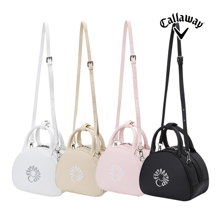 캘러웨이 2025 블리스 여성 토트백 85,000원