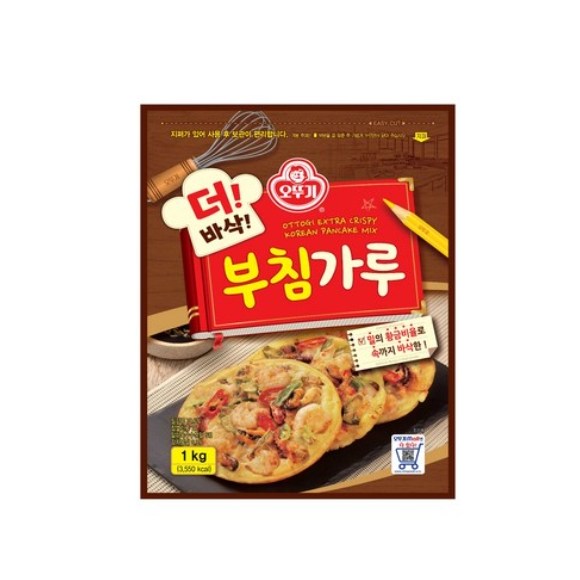 오뚜기 더 바삭 부침가루 17,620원