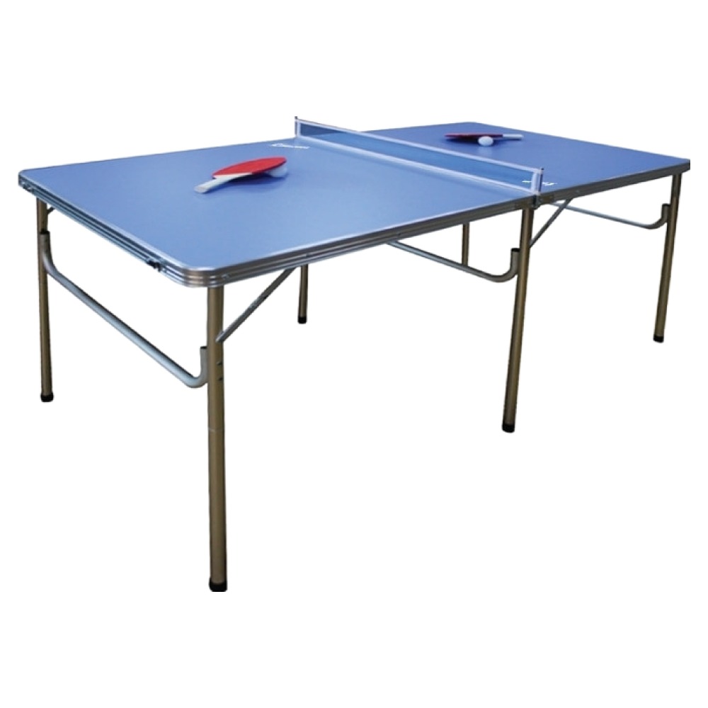 [아이워너] 다용도 접이식 미니 탁구대 (라켓 2개+볼 2개) 106,000원