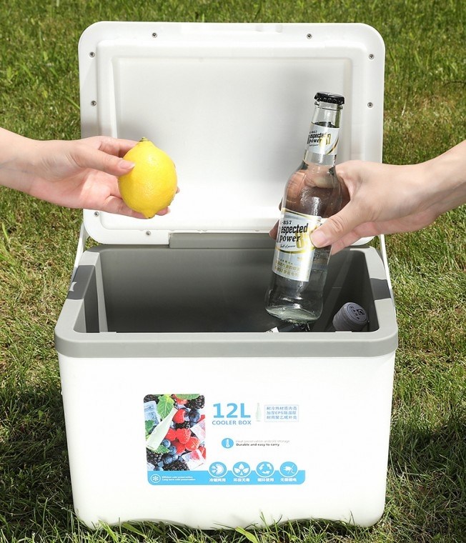 아이스박스 캠핑 쿨러박스 휴대용 보온 보냉 낚시 피크닉 무료배송! 36,000원