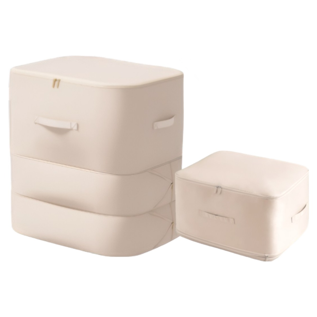 인티몰 부피제로 이불 압축 파우치 대용량 특대형 겨울옷 정리함 22,800원