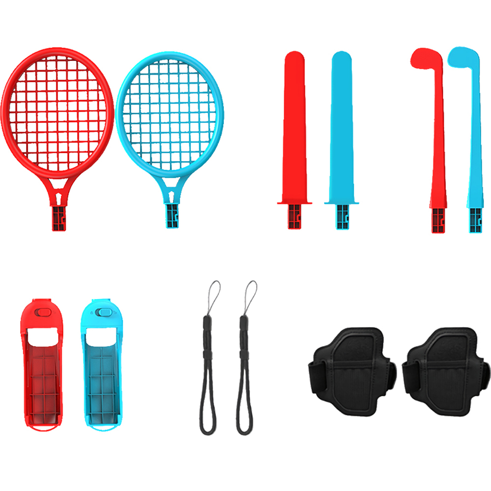 호후 Lucky Fox 닌텐도 스위치 스포츠 패밀리백 악세사리 올인원 키트 컨트롤러 조이콘, 단일상품, 1개 39,420원