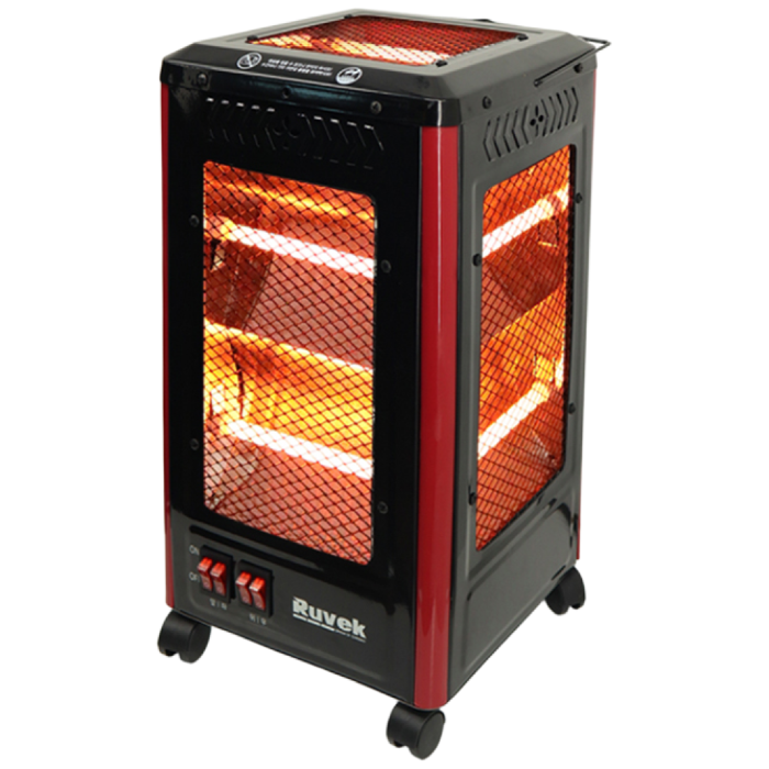 전기 오방난로 가정용 사무실 5방향 전기난로 업소용 오면 히터 오방향 스토브 발난로, 오방난로 33,060원