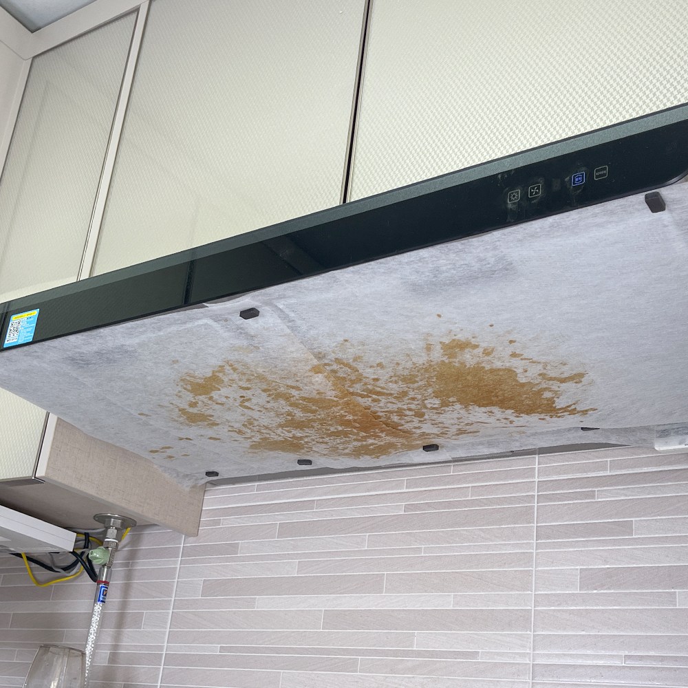 욕실의여왕 오래쓰는 대용량 주방 후드 커버 10m 난연 가스 전기 레인지 렌지 필터 덮개 망 18,900원