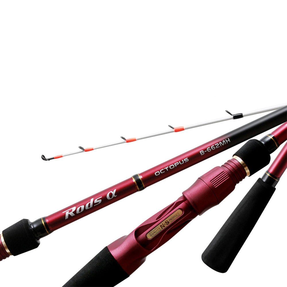 NS 로드스 알파 옥토퍼스 문어로드 문어낚싯대 62,100원