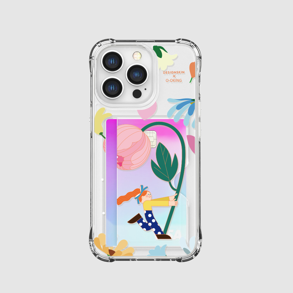 디자인스킨 피닉스 프로 그래픽 카드 케이스 오킹-튤립 34,800원