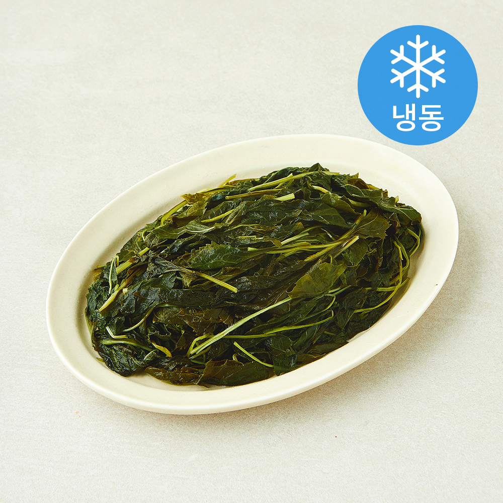 [로켓프레시] 나물투데이 국내산 데친 건취나물 (냉동) 11,620원
