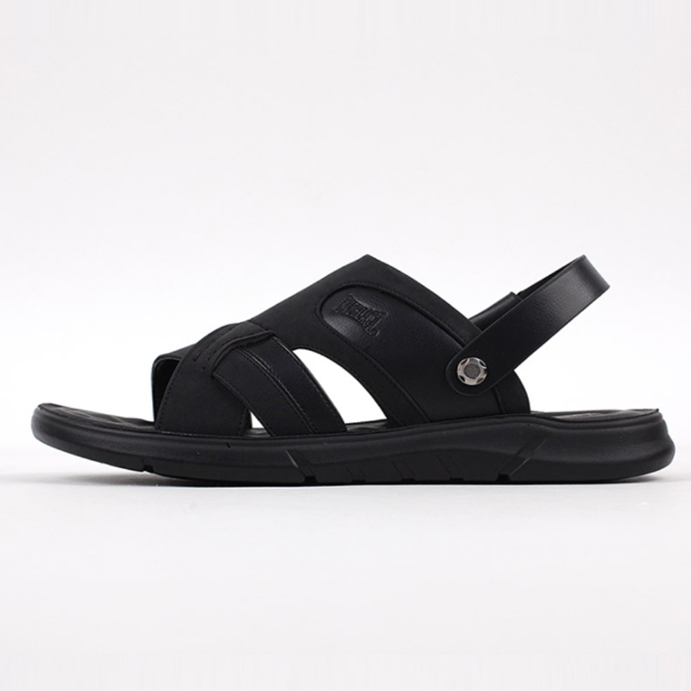 에버라스트 남성 캐주얼 샌들 슬리퍼 클래식 정장 아쿠아 워터 슈즈 시원한 여름 물놀이 쿠션 경량 실내화 고급 논슬립, 현재가 34,800원