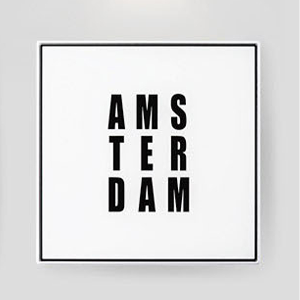 다나몰 LED 디지털 인테리어 액자 체중계, 1개, 혼합색상, 암스테르담 12,100원