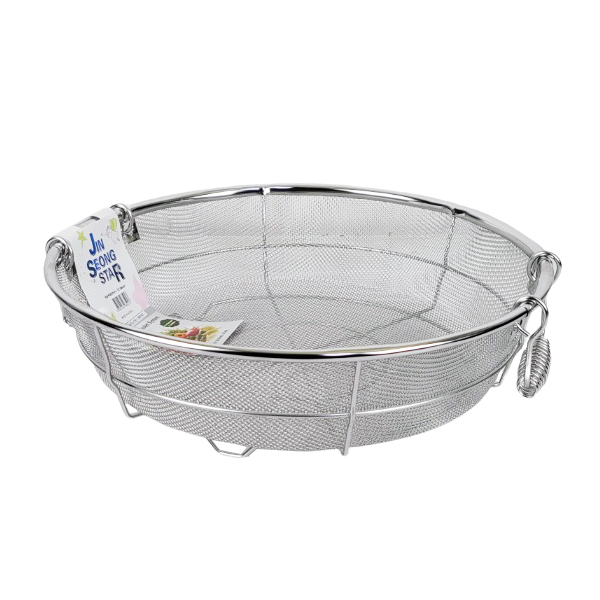 진성스타 원형 스텐 후레임양수바구니 프레임 양수 바구니 업소용 43,200원
