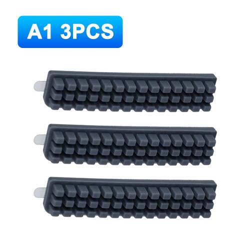 Bambu 용 A1 노즐 와이퍼 실리콘 브러시 청소 3D 프린터 부품 핫베드 장착 스크러버 7,980원