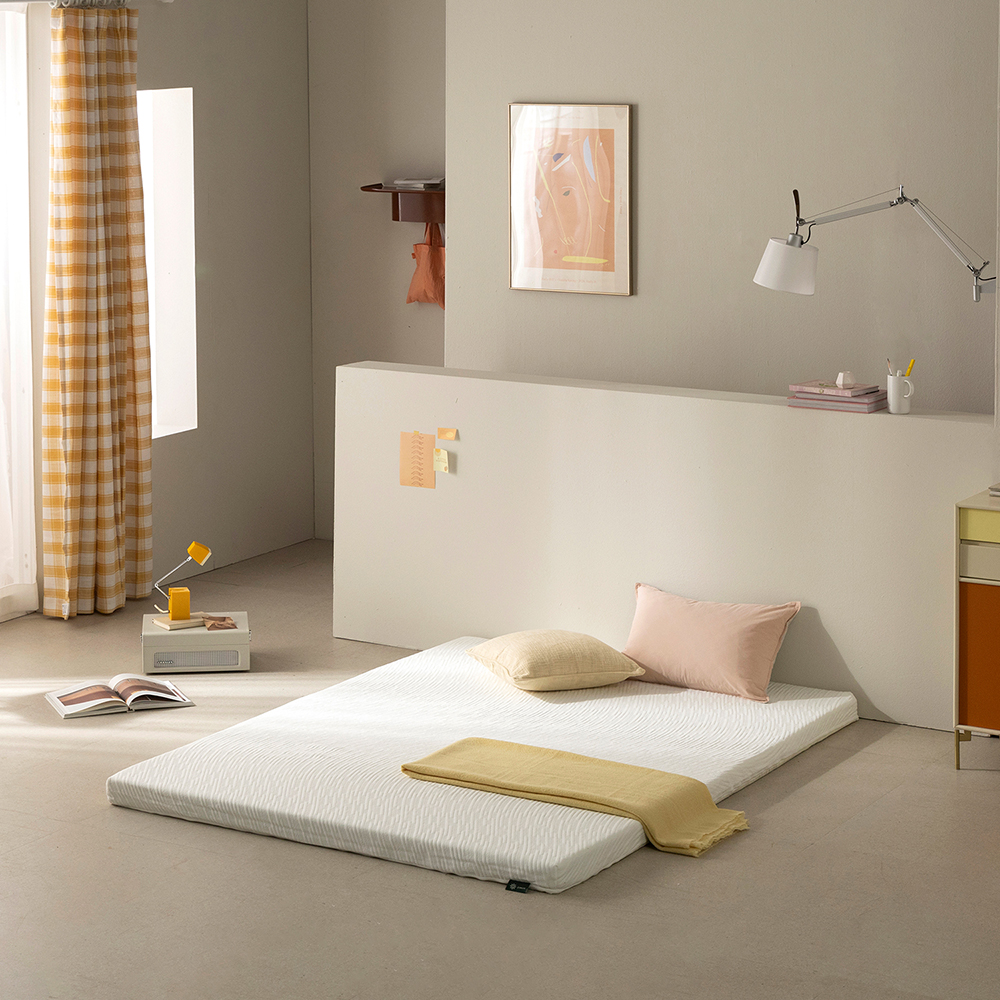 지누스 라돈테스트 기준충족 베이직 메모리폼 토퍼 94,900원