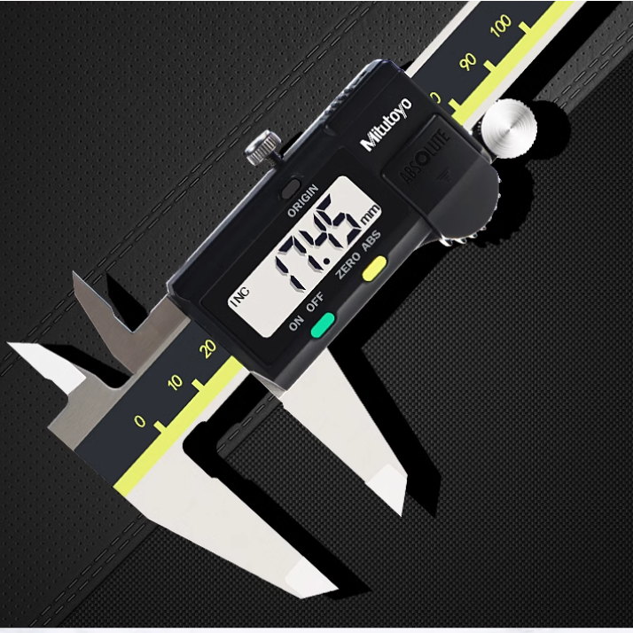 Mitutoyo 미쓰도요 전문가용 고정밀 스텐 디지털 버니어 캘리퍼스 500-196-30 0-150 mm 1개 31,580원