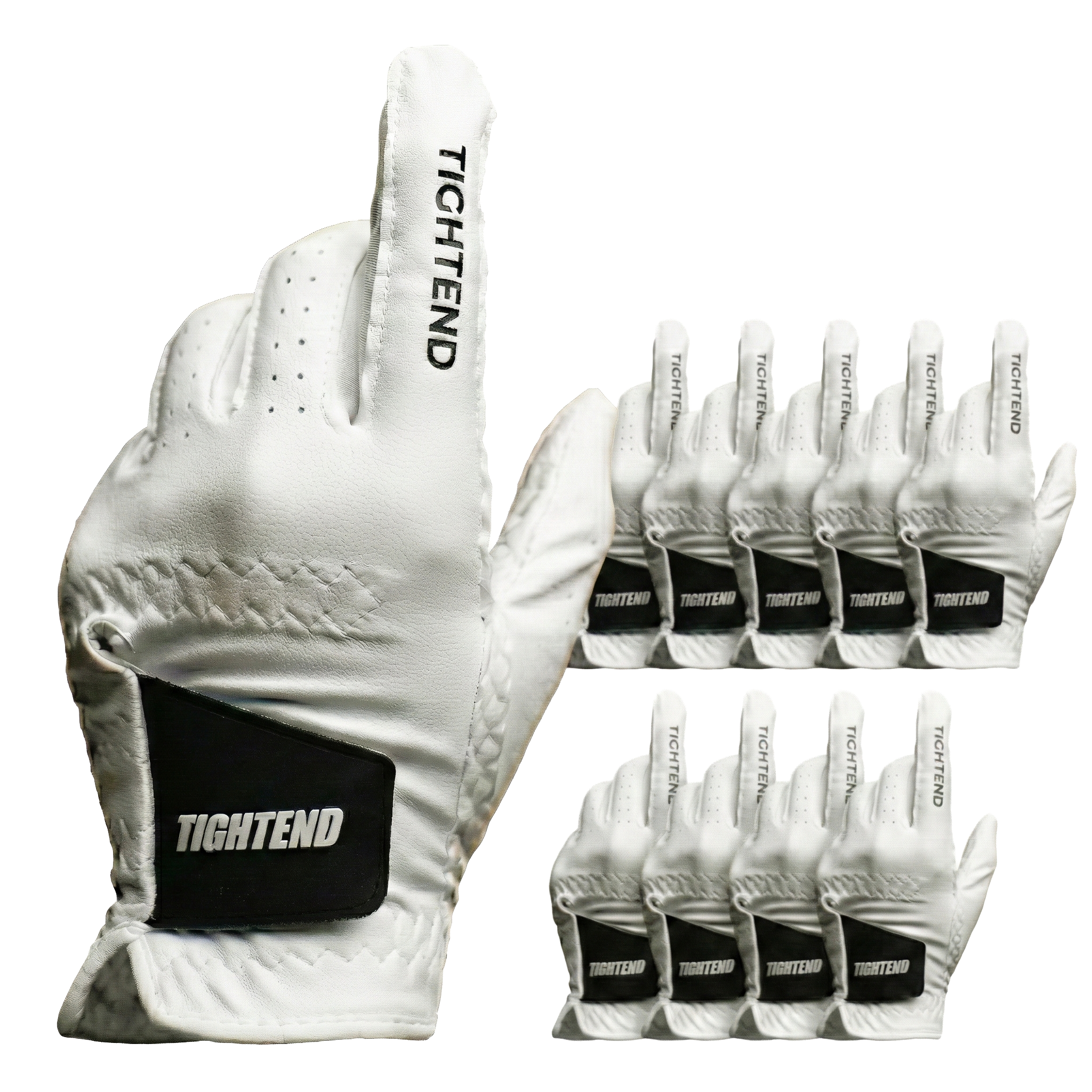 타이트엔드 0402 포스그립 극세사 골프 장갑 (왼손) 47,900원