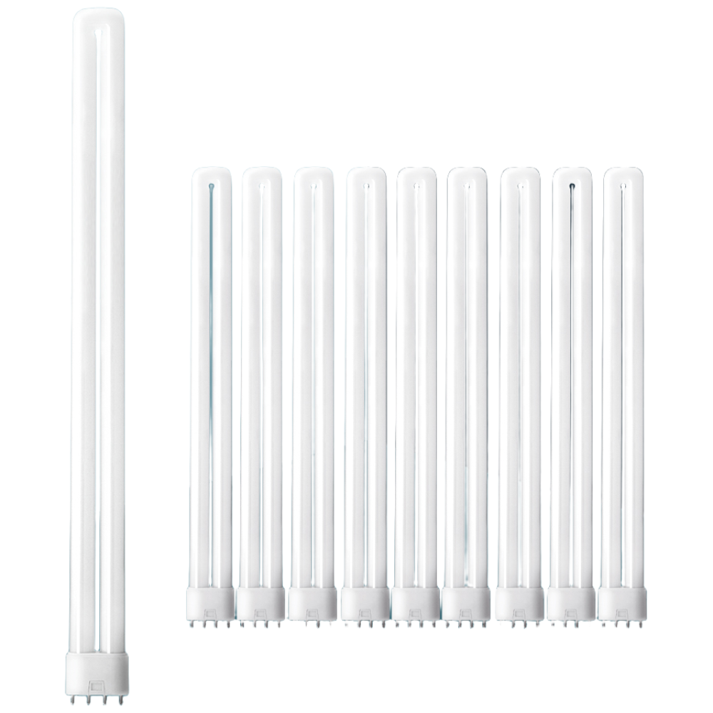 장수램프 등기구 형광 램프 삼파장 조명 55W 전구색 15,850원