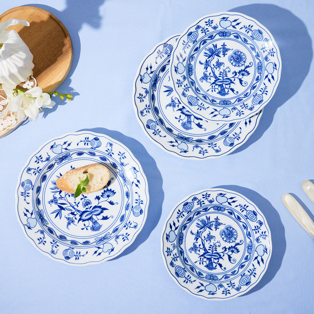 체스키포슬란 접시세트 83,000원