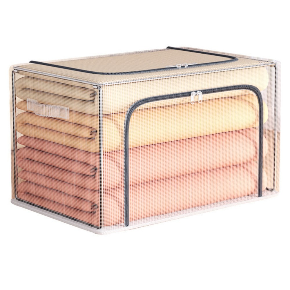 미오 접이식 패브릭 리빙박스 정리 수납박스 11,900원