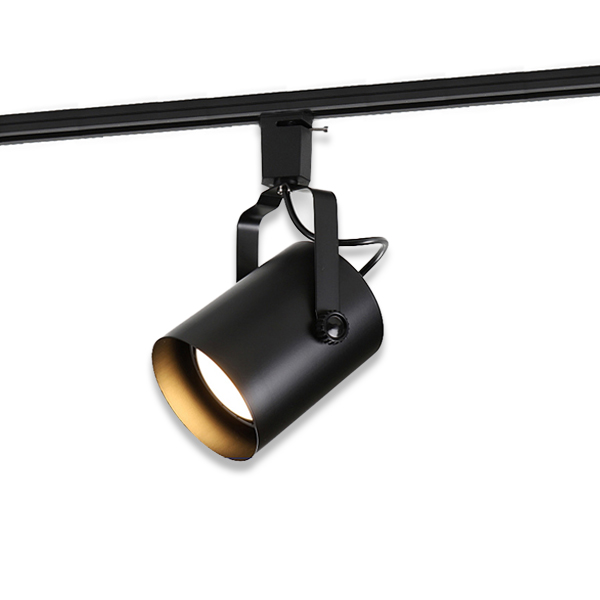 KDT 인테리어 레일용 등기구 원통형 3,500원