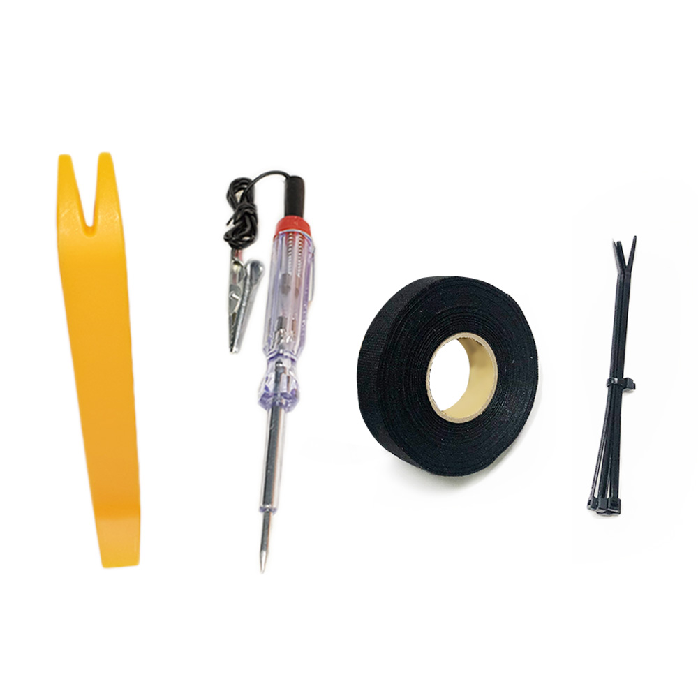 리드아이 블랙박스 셀프 설치 세트 6,000원