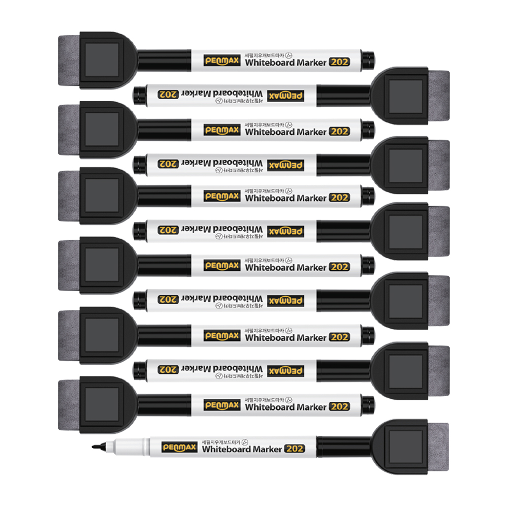 펜맥스 세필 미니 지우개 보드마카 5,510원