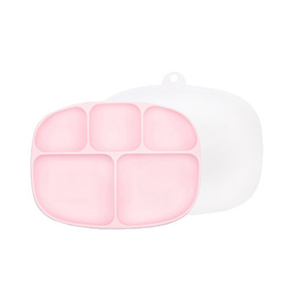 범킨스 실리콘 흡착식판 5구 + 덮개 세트 32,600원