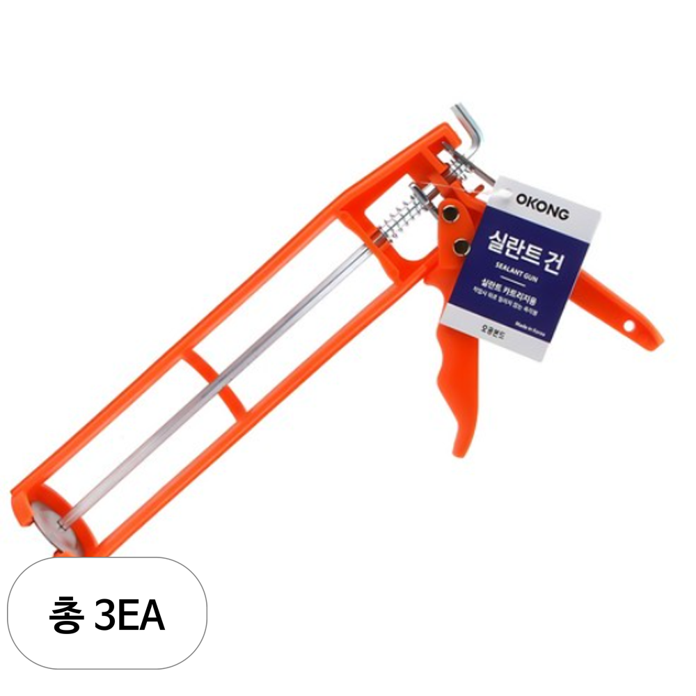 [이원헬스케어]오공 뭐든딱 실리콘 접착제 100g 14,390원