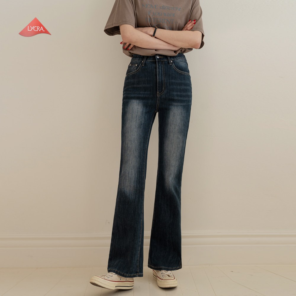 앤더데이 여성용 고탄성 라이크라스판 늘씬 부츠컷진(숏/기본/롱) 23,900원