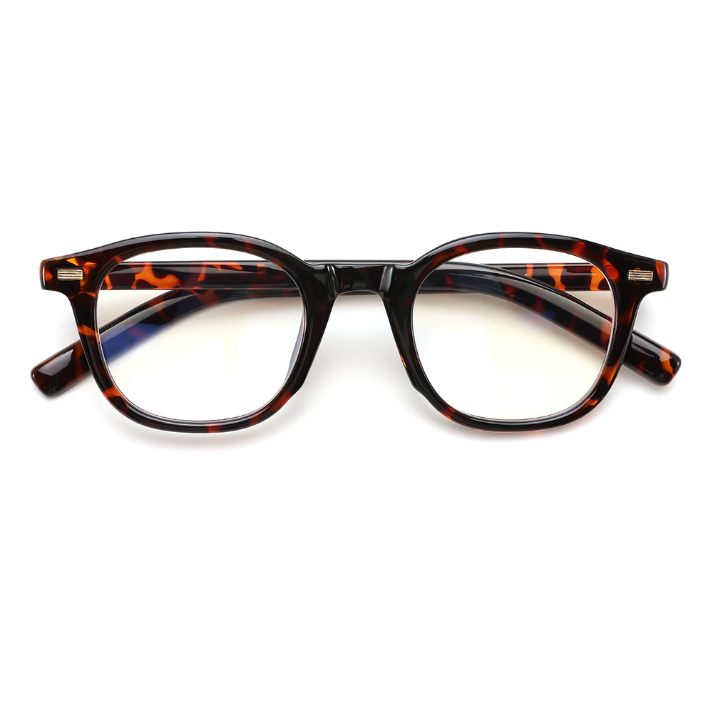 FEISEDY 자외선 차단 블루라이트 차단 선글라스 남여공용 투명 렌즈  두꺼운 프레임  B1219 13,400원