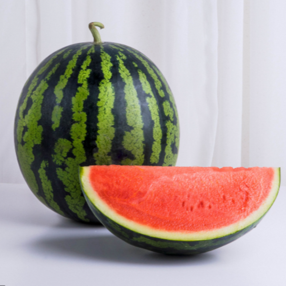 정품 고당도 꿀수박 겨울 하우스 수박, 1개, 4kg 이상 26,900원