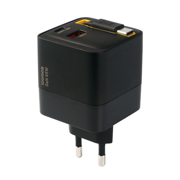 아이코모스 65W 가정용 초고속 릴타입충전기 RHC01 43,200원