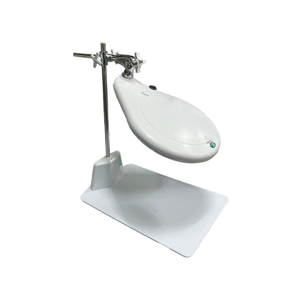 아로 슬림스탠드 확대경 7인치 M8062L(A형) LED 조명 확대경 5배,7배 335,000원