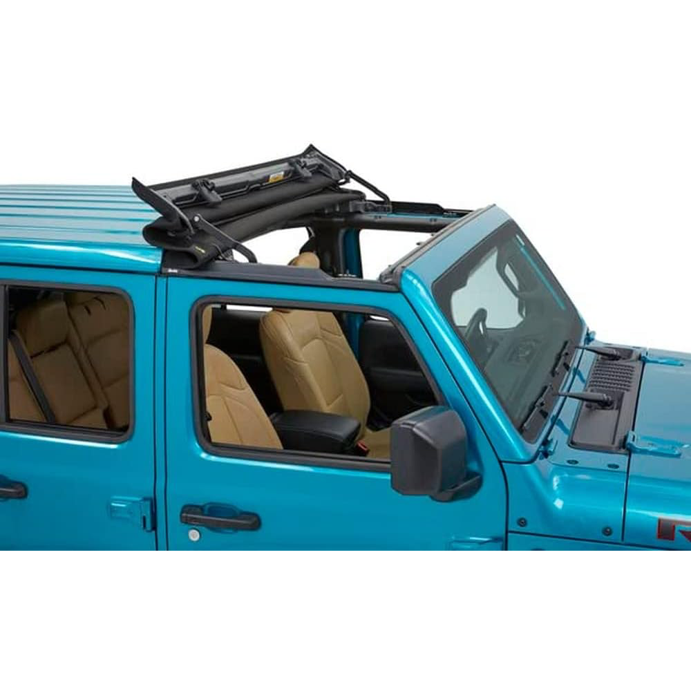 베스탑 5245417 블랙 트윌 ‎Jeep Wrangler JL용 하드탑을 위한 썬라이더 미국 직구 3,381,530원