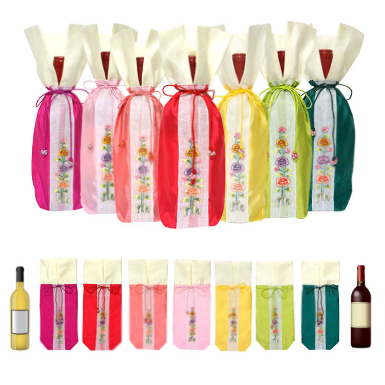 파앤카코리아 와인주머니 2,500원