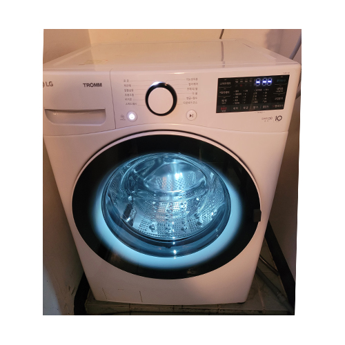 LG전자 트롬 드럼세탁기 24kg 방문설치 1,093,130원
