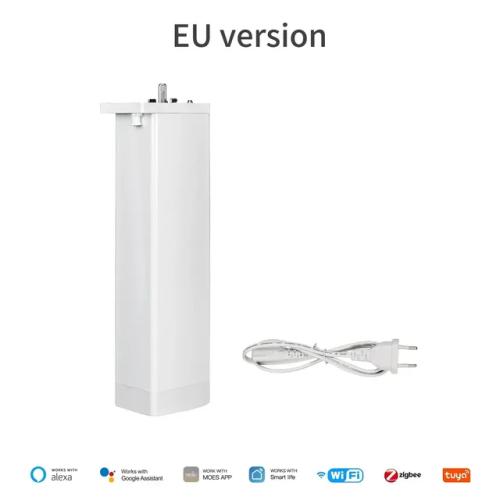 전동 자동 무선 커튼 블라인드  스마트 와이파이 및 지그비 모터 전기 오프너 트랙 리모컨 알렉사와 호환 가능 56,810원