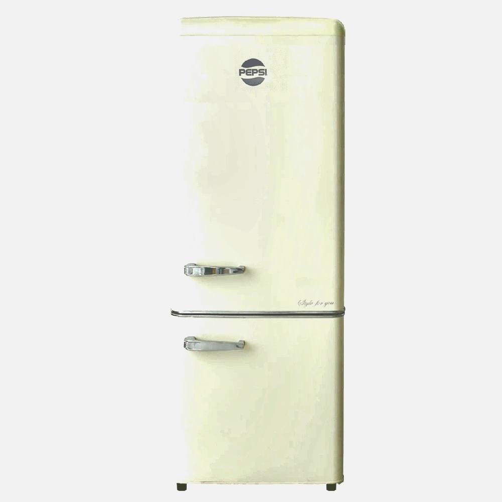[PEPSI] 펩시 레트로 소형 미니 냉장고 PC20CRJ 200L 방문설치 인테리어 원룸, PC20CRJ, 소프트크림 348,900원