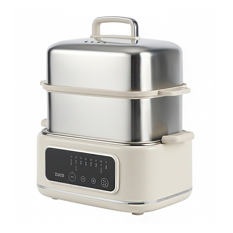 주코 대용량 2단 올스텐  스팀룩 멀티쿠커 찜기 전기형 계란찜기 70,980원