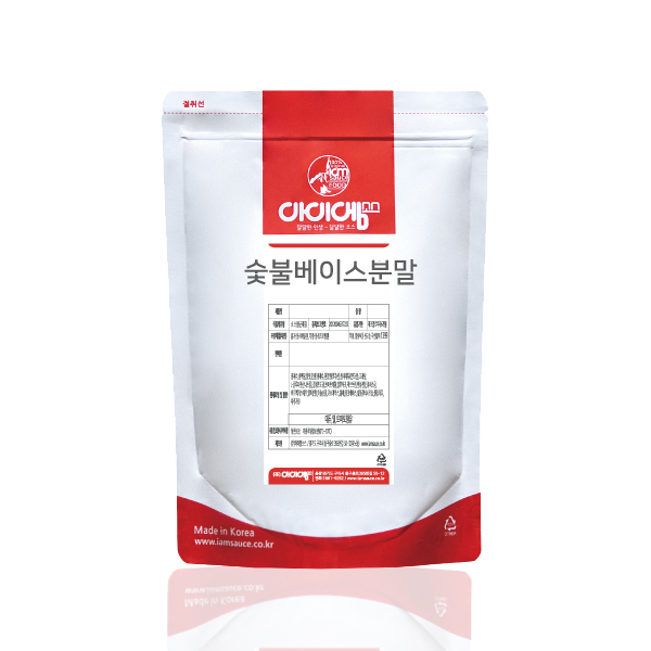 아이엠소스 숯불베이스분말, 500g, 1개 20,020원