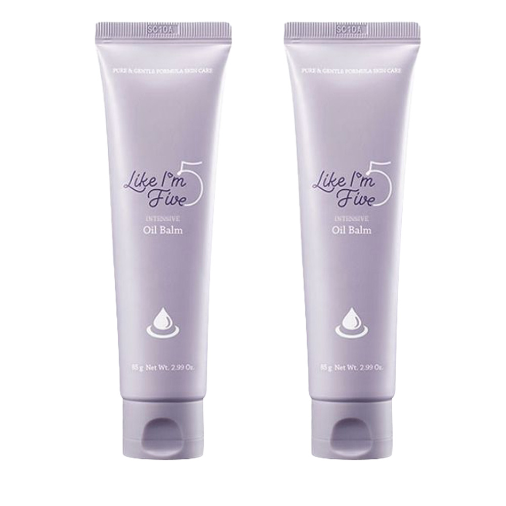 라이크아임파이브 유아용 인텐시브 오일밤, 85g, 2개 41,400원