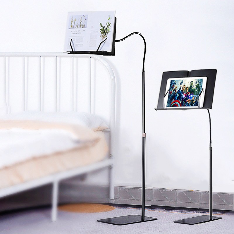 누워서 보는 독서대  높이 각도 조절 태블릿 거치대 30,500원