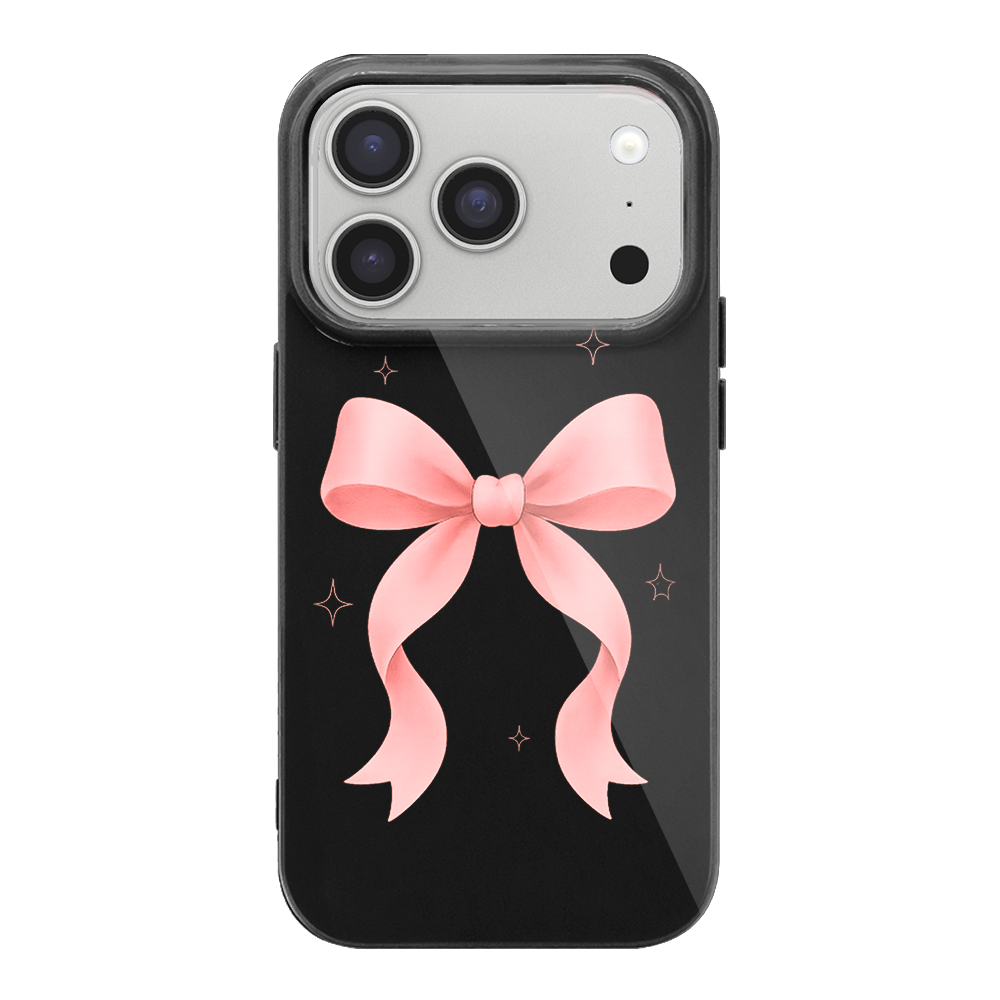 셀론스타 HGD37 빅 리본 스마일 블랙 푸딩 젤리 아이폰 케이스 7,900원